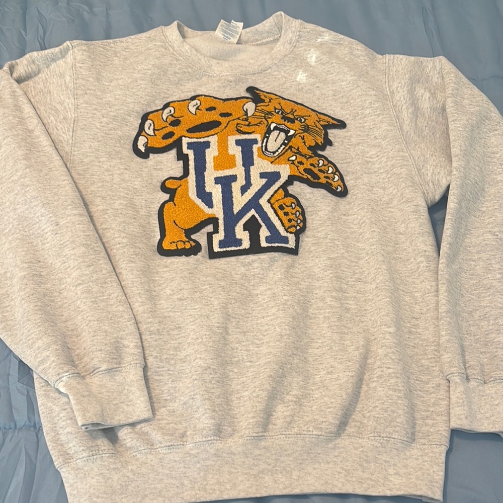 Gray UK Logo Women’s